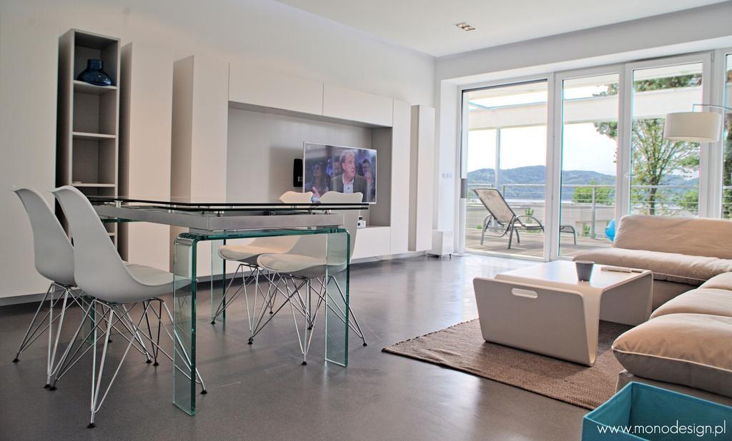 Sloneczny Lemon 72 Apartment Gródek Nad Dunajcem Стая снимка